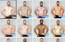 Here's what 19 different countries think the 'ideal man's body' looks like