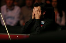 Bored O'Sullivan suggests an 'adult crèche' could help between matches