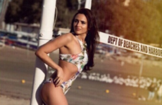 Nadia Forde just said she'd do a film in the nip... It's The Dredge