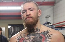 Conor McGregor dismisses rumours of a UFC rift as 'horses**t'