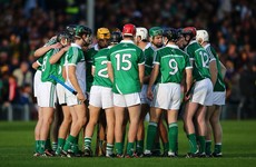 Four Limerick GAA players could have played 10 games in a month by the end of next week