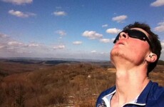'You have to have a few nuts loose in your head to want to do something like this'