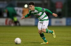 Shamrock Rovers hit the woodwork 3 times but go out of Indian cup to Brazilian outfit