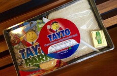Terrible news - Aer Lingus has stopped selling Tayto sandwiches on board