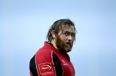 Munster man Ryan propping up Agen's bid to stay in the Top 14