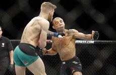 Defiant Aldo insists McGregor will be forgotten about by the end of the year