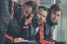 Van Gaal blames 'the law of Murphy' after shock Midtjylland defeat