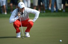 McIlroy's watertight short game puts him on tail of leaders