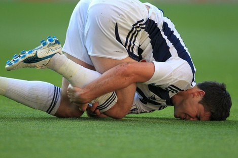 Long injured against Aston Villa