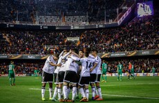 Birthday boy Neville plays down big Valencia win