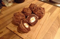People are making 'Scotch Creme Eggs' and they look absolutely insane