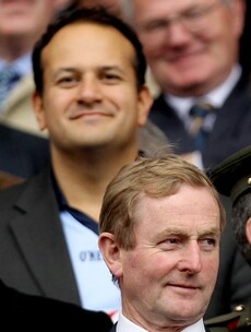 Leo would make a better leader of Fine Gael - poll