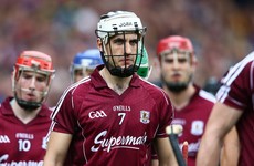 Burke back in Galway defence for Dublin clash tomorrow night