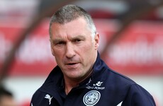 'I would be dishonest if I said I would be happy for everyone there' - Pearson