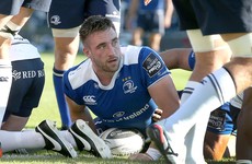 Conan back from injury and Kearney handed debut as Leinster make 8 changes for Cardiff trip