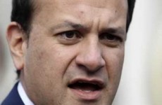 A man's been arrested over that robbery Leo Varadkar was caught up in