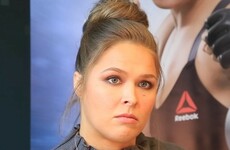 'They've been making me go non-stop' - Rousey laments 'burning the candle at both ends'