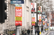 A lot of posters are going missing in Tipperary