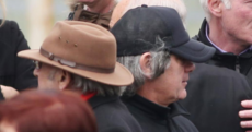 Gerry 'The Monk' Hutch mourns his brother as family asks for no retaliation