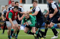 'Stupidly, sometimes as players we can try to hide that'-- Keith Earls on concussion