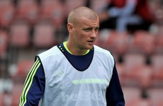 Ex-Stoke defender retires with concussion symptoms a year after suffering head injury