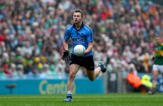 Footballer of the Year McCaffrey an injury doubt ahead of Sigerson Cup final