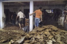 At least 60 dead in India landslide