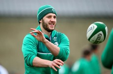 Schmidt says Ireland will blood new players in remainder of Six Nations