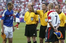 Zidane: England had a mental block at major tournaments