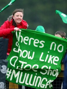 'It's the same weather, but the same warmth': Schmidt overwhelmed on return to Mullingar