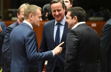 Landmark deal reached in Brussels to give UK 'special status' in the EU