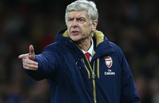 'FA Cup win may have saved me from the sack' - Wenger