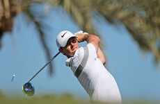 Spieth crashes out as aggressive McIlroy stays in the mix