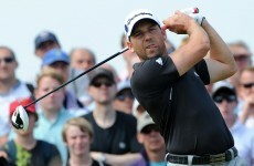 Garcia dedicates home win in memory of Ballesteros