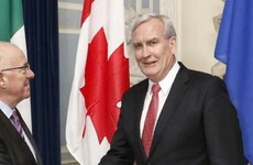 'There's no glory in taking a man's life': Canadian ambassador to Ireland on stopping a terrorist attack