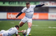 Nacewa's second-half try enough as Leinster edge Cardiff