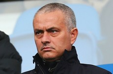 'Mourinho's happy, he's going to Manchester' - Inter director Moratti