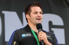 Richie McCaw lends his support to calls for New Zealand to change its flag