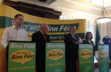 Gerry Adams: I've been given the names of Brian Stack's alleged killers