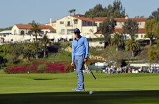 There's a stacked leaderboard at the Northern Trust Open - and Rory's right there