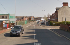 Man attacked by 10 youths and struck with hammer