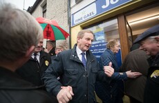 Enda Kenny hits out at 'All Ireland champion whingers' in his constituency of Castlebar