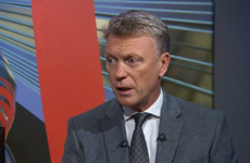 'I don't think Man United should become a sacking club' - Moyes backs LVG