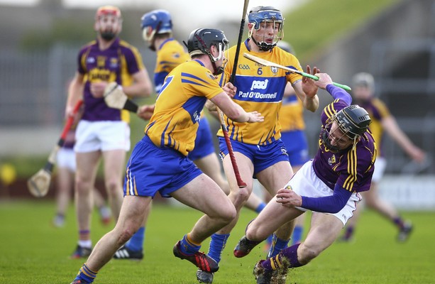 As it happened: Kilkenny v Tipperary, Wexford v Clare - Sunday hurling ...