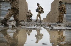 UK troops leave deadly Afghan province
