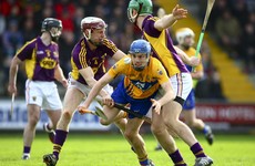 Ryan and Duggan star as late Clare finish sees off Wexford