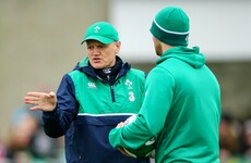 Schmidt not taking England's 'Aussie Rules' bait ahead of Twickenham clash