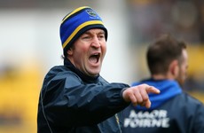 'Look it's still February, I wouldn't be panicking' - Ryan calm after Tipp loss