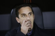 He can't stop winning now - Neville makes it three in a week