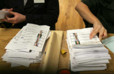 Fianna Fáil are surging but Sinn Féin are slipping, a new poll says